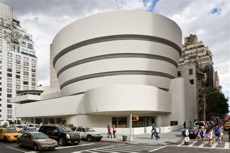 4 Solomon R Guggenheim Museum 7 Fabulous Museums To Visit In New York