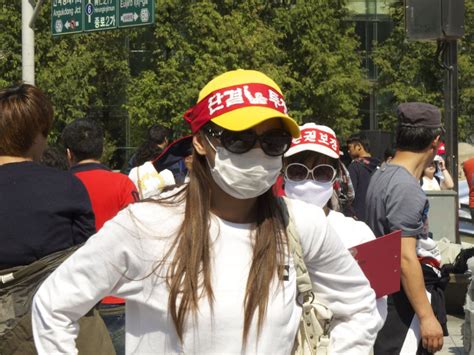 South Korean Women Protest Against Growing Epidemic Of Spycam Porn Qrius