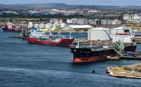 Crude Oil Daily Venezuelas Oil Exports Double In November As