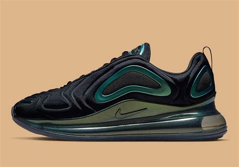 New Nike Air Max 720 Iridescent Colorway Hype Magazine