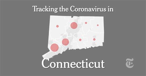 Connecticut Coronavirus Map And Case Count The New York Times