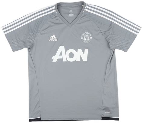 Manchester United Adizero Training Shirt Xl