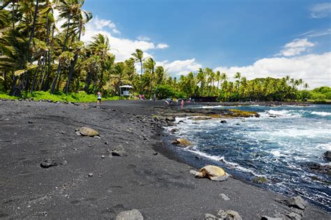 The 5 Best Hawaiʻi Island Beaches In 2021 Hawaii Magazine
