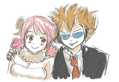Fairy Tail Aries X Loke How Could Someone Not Ship Them Theyre So