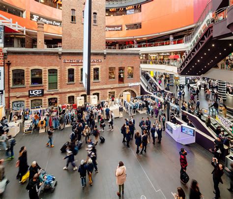 Melbourne Central Launches One Stop Shop For Returns Retailbiz