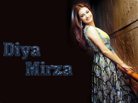 bollywood actress world original diya mirza sizzling desktop wallpapers