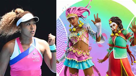 Biggest Things Ive Ever Had The Honour Of Doing Gamer Naomi Osaka