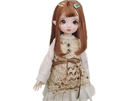 the 10 best bjd dolls of 2024 reviews findthisbest