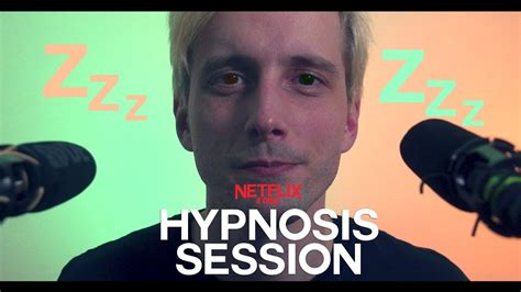 Asmr Male Deep Voice Hypnosis Session For Sleep Youtube
