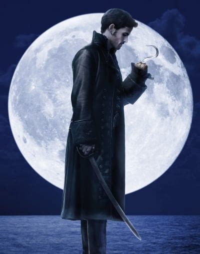 Colin Odonoghue As Hook Once Upon A Time Gallery Pictures 2014