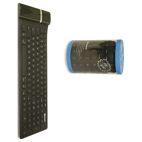 Flexible Bluetooth Keyboard 16x475mm