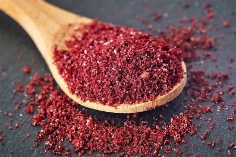 What Is Sumac And How To Use It Sous Chef Uk