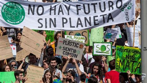 El Movimiento Ecologista Alcanza Las Periferias De Madrid Poder Popular
