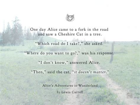 The Cheshire Cat Alice In Wonderland Karmomo Quotes To Live By