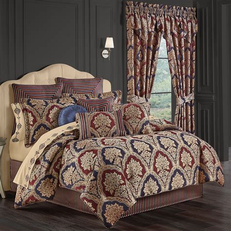 Middleton By Five Queens Court Bedding