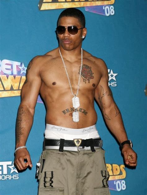 Muscular But Lean Get A Body Like Nelly How To Get A Well Defined
