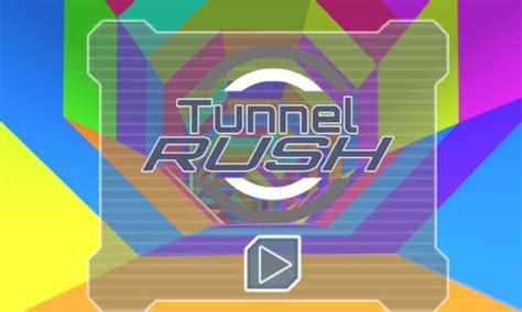 How Computer Savvy Do You Need To Be To Play Tunnel Rush Game Stedix