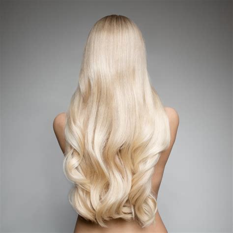 White Blonde Hair 20 New Ways To Wear This Striking Hue
