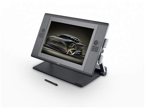 Wacom Cintiq 24hd Dtk 2400 Tsbohemiacz