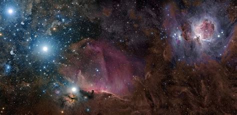 38 Orion Nebula Wallpaper Hd On Wallpapersafari