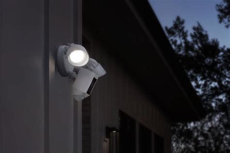 Best Floodlight With Motion Sensor - Best smart outdoor floodlights