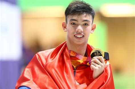 Swimmer Hoàng Expected To Shine At Tokyo Olympics Dtinews Dan Tri