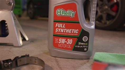 Oreilly Auto Parts Jingle Oreilly Full Synthetic Motor Oil Youtube