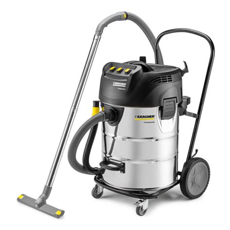 Karcher Nt 703 Me Tc Wet And Dry Vacuum Cleaner A1 Pressure Washers