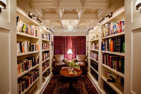 Get 38 Traditional Classic Home Library Design