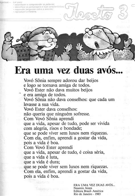 Texto Para Treinar Dicção