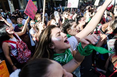 Why Is Feminist Activism Thriving In Latin America