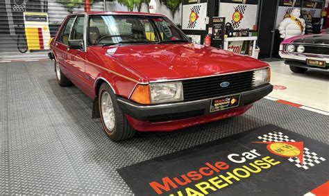1980 Ford Fairmont Xd Factory 351 Sold Muscle Car Warehouse