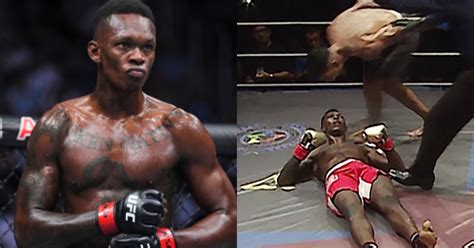 Israel Adesanya Admits The Fight With Alex Pereira At Ufc Is Personal I Know Something He