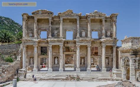 Ephesus Day Trip From Istanbul By Plane