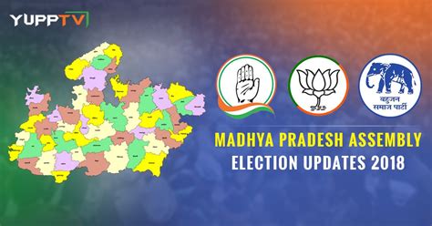 Madhya Pradesh Lok Sabha Elections Live Updates Madhya Pradesh General Elections Results