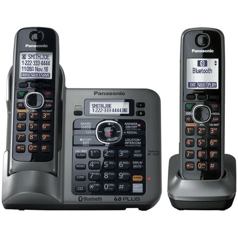 Top 7 Best Cordless Phone And Reviews 2019 Best7reviews
