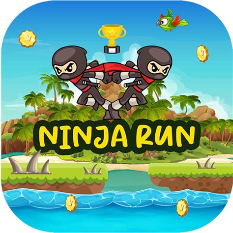 Ninja Kid Run Free Fun Games Forever Young Making Money