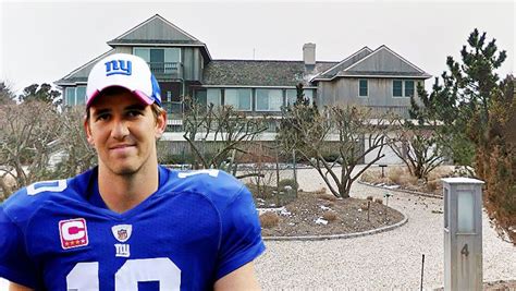 Eli Manning Buys 8m Beachfront Mansion In The Hamptons 6sqft