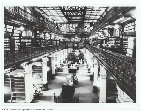 Mortlock Library Photograph State Library Of South Australia