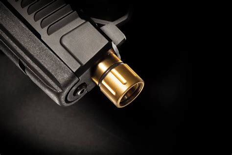 Glock 19 19x Drop In Ultra Match Barrel Blacklist Industries