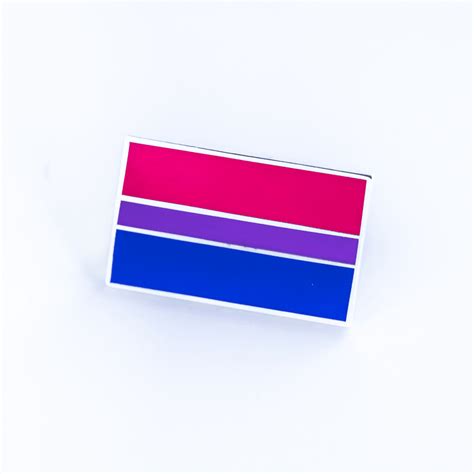 bisexual pride hard enamel pin lgbtq pin dream maker pins