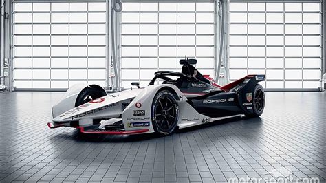 Gallery Check Out Porsches New Formula E Cars From All Angles Eurosport