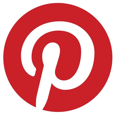 Pinterest Logo Logo Brands For Free Hd 3d