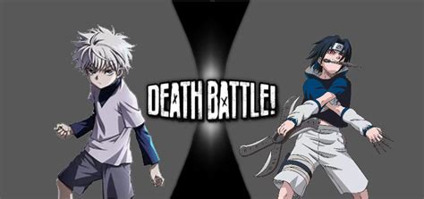 Killua Vs Sasuke Naruto Vs Hunter X Hunter Death Battle Fanon Wiki