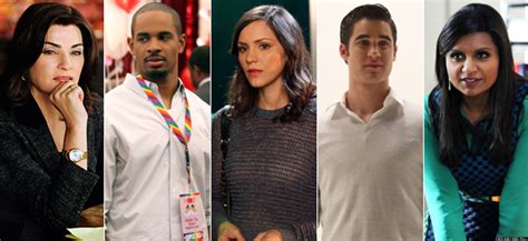 Canceled Tv Shows 2013 Guide To The Futures Of The Good Wife Happy