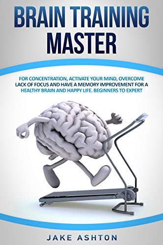 Brain Training Master For Concentration Activate Your Mind Overcome