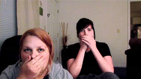 two girls one cup reaction shocked youtube