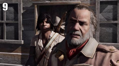 Assassin S Creed Iii Remastered Gameplay Walkthrough Part Youtube