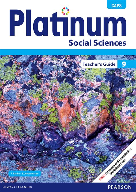 Social studies can help young people define who they are as people and what they want to be. Platinum Social Sciences Grade 9 Teacher's Guide ePDF ...