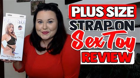 Plus Size Strap On Strap On Dildo Harness Bbw Strap On Sex Toy Review Youtube